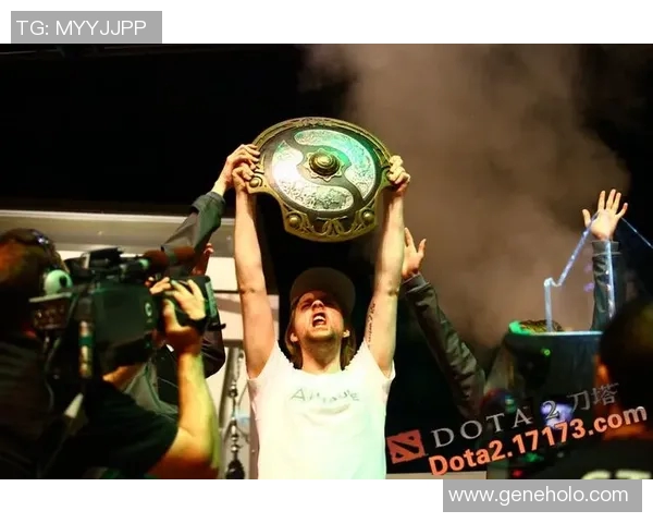 DOTASLAM大满贯赛事Alliance战队队员赛后采访